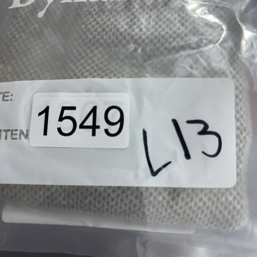 Blueair Blue Pure 511i Max Fabric Pre-Filter Limestone Tan New Sealed OEM